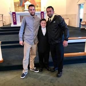 Meet your Posher, Jason